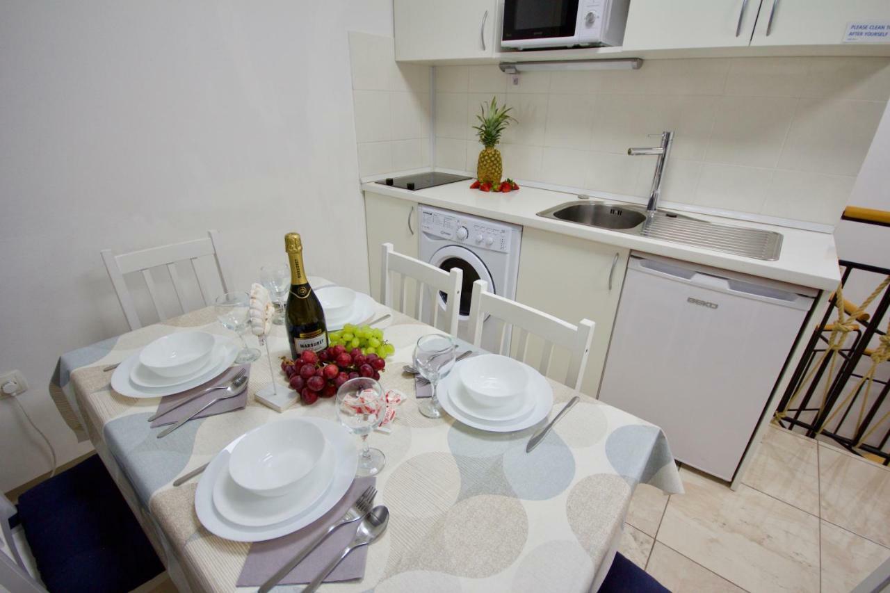 Blue Point Apartment リュブリャナ エクステリア 写真